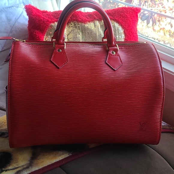 Louisvuitton hand bag - Picture 2 of 14